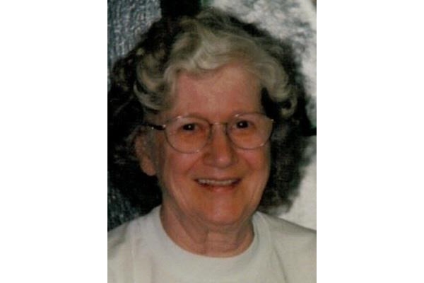 Ruth Auger Obituary (1926 - 2017) - Fairfax, VT - The Burlington Free Press