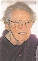 FRANCES TOWLE BOARDMAN obituary, Cornwall, VT
