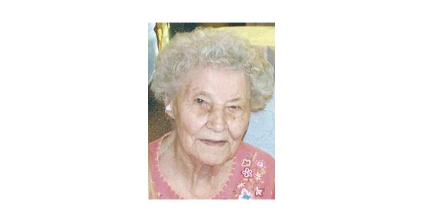 Ethel Burgard Obituary (1918 - 2019) - Evans City, PA - Butler Eagle