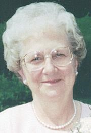Myrtle E. "Myrt" Johnston obituary, 1931-2019, Chicora, PA