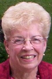 Elsie M. Moore obituary, Portersville, PA