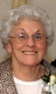 Gloria M. Sefton obituary, Saxonburg, PA
