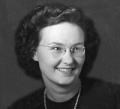 Mary TOWNSEND obituary