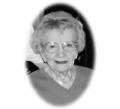 Doris LAING obituary