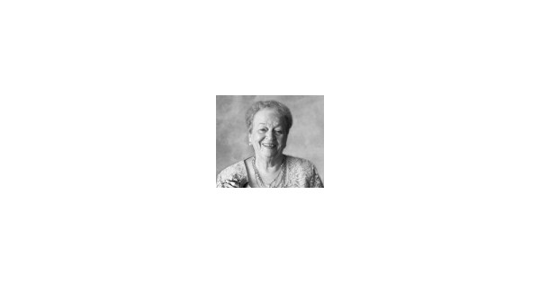 Betty Swanson Obituary 2012 Legacy Remembers