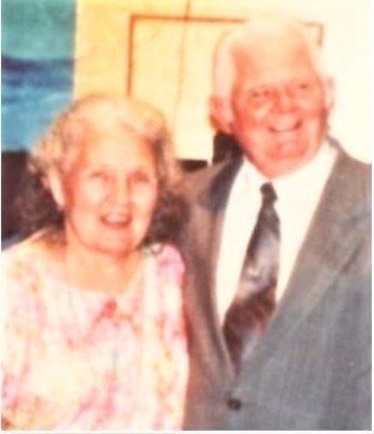 Eldah Ruth Ward Fox obituary, 1927-2020, Corpus Christi, TX