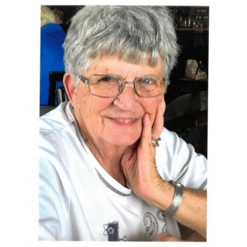 KRUEGER,  Barbara Ann