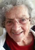 Evelyn Haldeman obituary