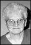 Mary K. Gardiner obituary, Canton, OH