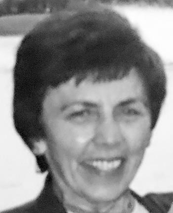 MARGARETTA "CORKY" FRANKEBERGER obituary, 1928-2018, South Euclid, OH