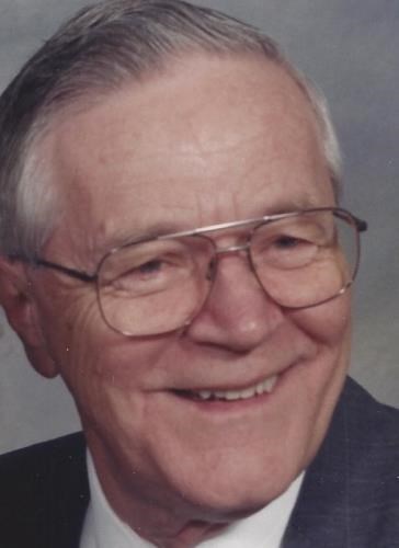 James Mitchell obituary