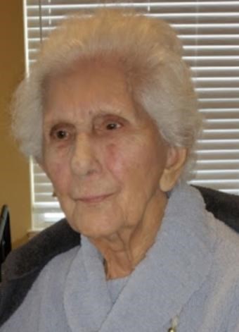 Theresa DelSignore obituary, 1913-2019, Pasadena, MD