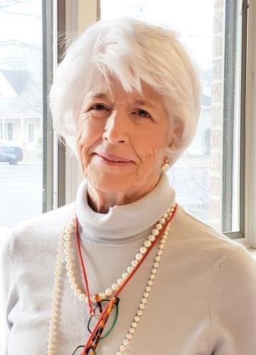 Alexandra McCain Morgan obituary, 1934-2019, Annapolis, MD