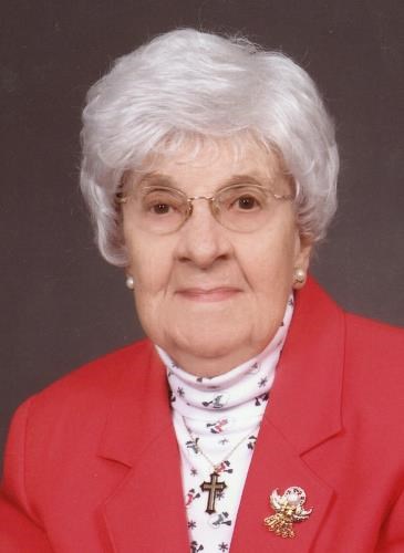 Ethel Louise Lentzner obituary