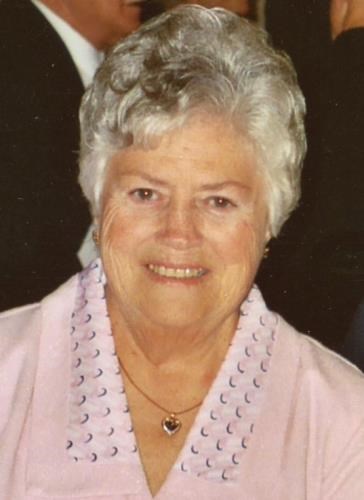 Joyce Marie Myriah Brown obituary, 1934-2016