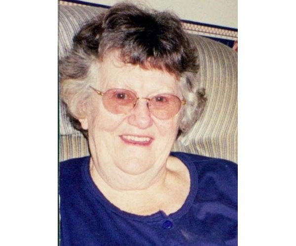 Ruth Franklin Obituary (2015) - New Windsor, MD - Carroll County Times