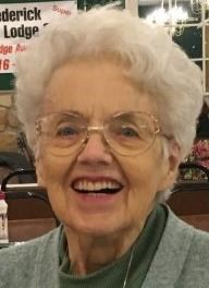 Helen L. Malinak obituary, Frederick, MD