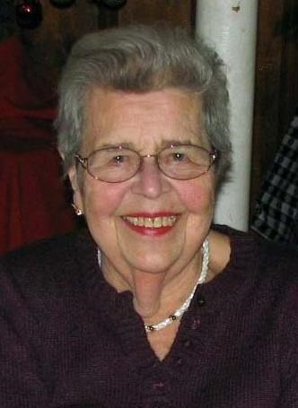 Betty Lind obituary, Near Johnsville, MD
