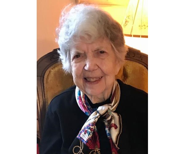 Elinor Causey Obituary 1927 2020 Westminster MD Carroll County 
