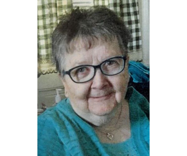 Lucille Collins Obituary (1939 2022) Westminster, MD Carroll