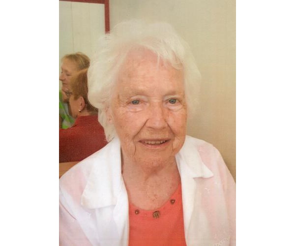 Doris Brown Obituary (1930 2024) New Windsor, MD Carroll County Times