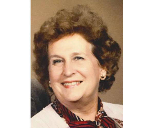 Beatrice Patten Obituary (1926 2020) Owings Mills, MD Carroll