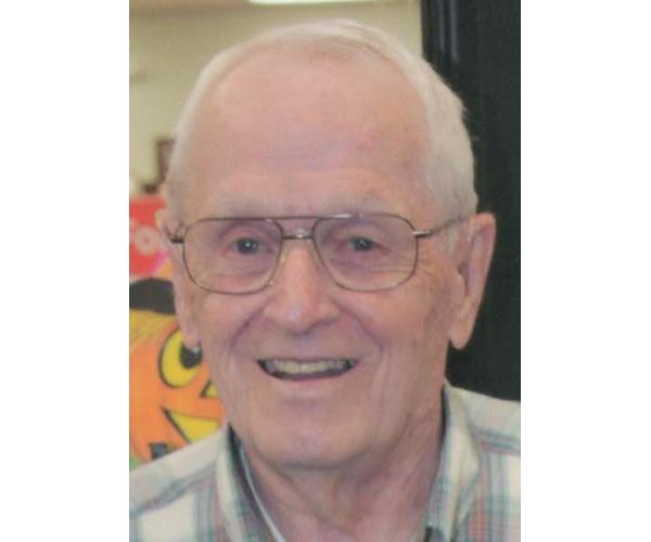 Aldemore Turgeon Obituary (1921 2020) Sykesville, MD Carroll