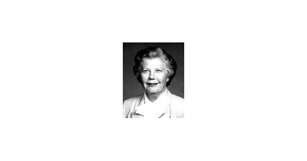 Jean Caldwell Obituary (1923 - 2019) - Charleston, NC - Charleston Post ...