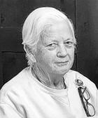 Rebecca Stockton Lindsay obituary, Charleston, SC