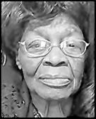 REVEREND  CARRIE BELL HANNAH PRINGLE obituary, Charleston, SC