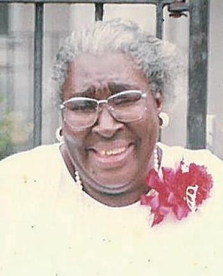 Eloise Wilson obituary, Charleston, SC