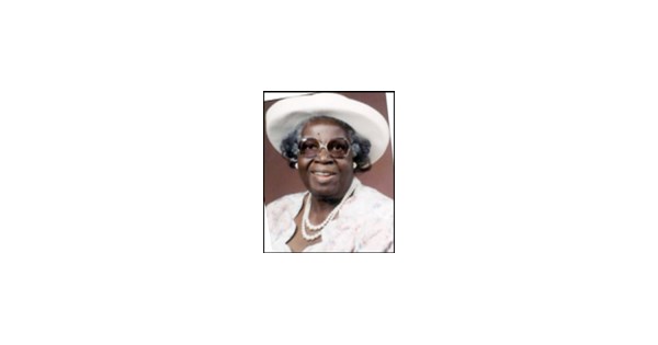 Ernestine Thomas Obituary (2013) - Charleston, SC - Charleston Post ...