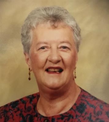 Jacqueline Buxey Blythe obituary, 1933-2018, Huntersville, NC