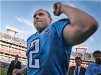 Ex-Titans kicker Rob Bironas remembered at packed funeral