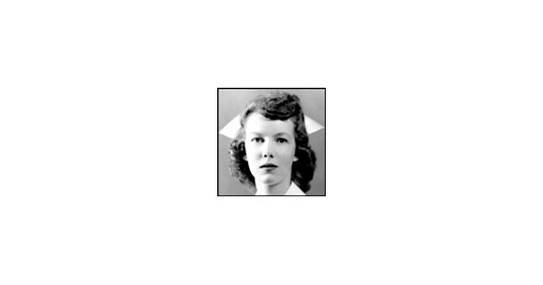 Frances Lovell Obituary (1923