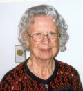 Ruth E. Brizius obituary