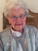 Uarda O. Boyd obituary, 1914-2015, Wheaton, IL