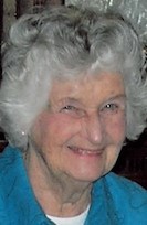 Evelyn Daniels obituary, Bridgman, Mi