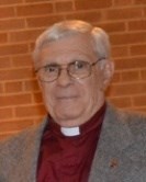 Rev.  Sidney J. Frazen obituary, Indian Head Park, IL