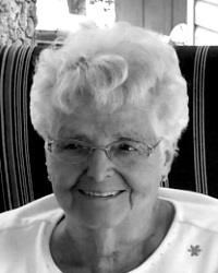Virginia Kuzmanich obituary, 1924-2017, Kankakee, IL