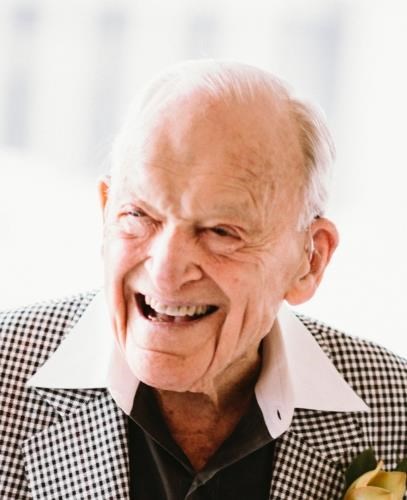 Marshall Bennett obituary, 1921-2018, Skokie, IL