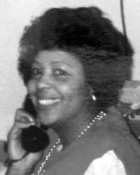 Mamye Stone obituary, Nashville, TN