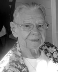 Annabelle Volling obituary, 1924-2015, Chicago Heights, IL