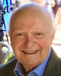 Fred S. David obituary, Los Angeles, CA
