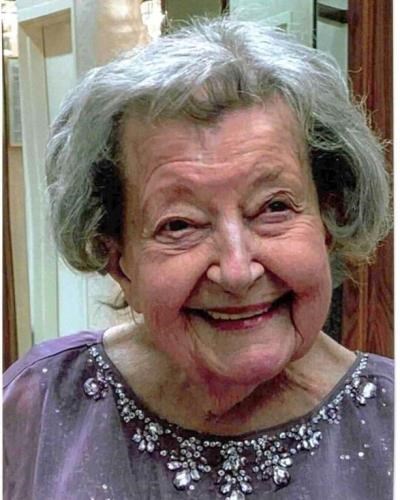 Dorothy A. Dolezal obituary, 1931-2020, Palos Park, IL