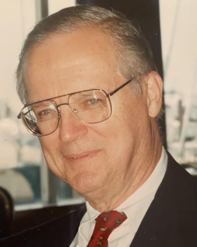 James Forgan Ott obituary, Melbourne, FL