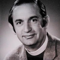 The Rev. -John-Arthur-Lawrence-Obituary - Kerrville, Texas