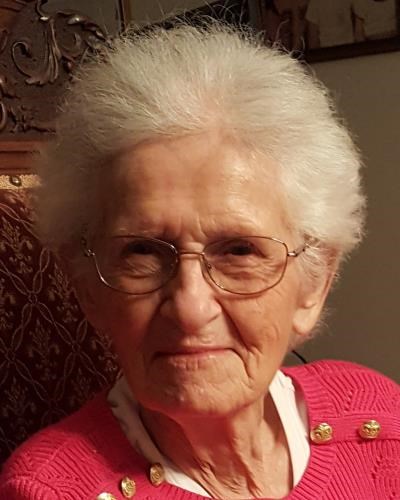 Helen Lucille Collins obituary, 1923-2018, Elmwood Park, IL