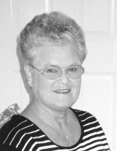 Elmeretta Ollie Moyes Brown obituary, 1928-2018, Castro Valley, CA