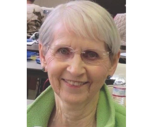 Judy Johnson Obituary (1940 2020) Chico, CA Chico EnterpriseRecord